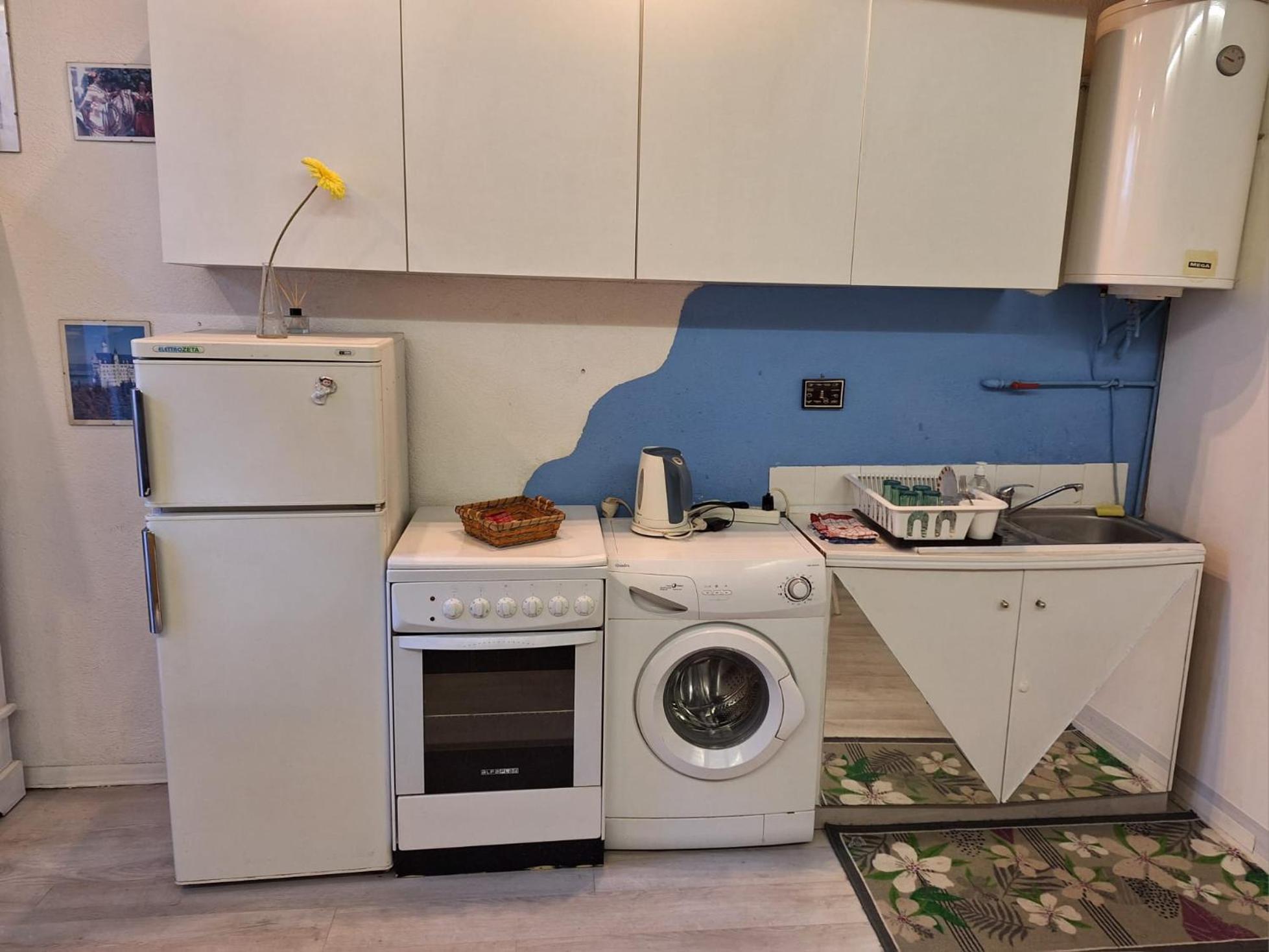 Apartment Youth Vita ザグレブ エクステリア 写真