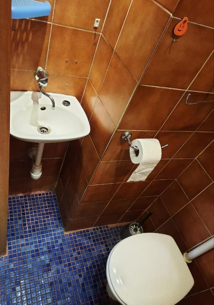 Apartment Youth Vita ザグレブ エクステリア 写真
